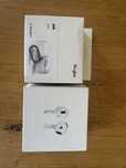 Nowe słuchawki Apple Airpods 4 z etui oryginalne nieotwierane
