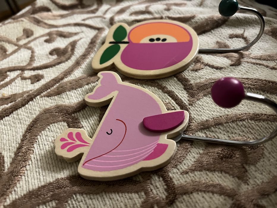 Cabide/Ganchos para pendurae toalhas/roupa/acessórios/bijuteria