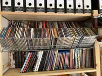 2 suportes CD & DVD - IVAR