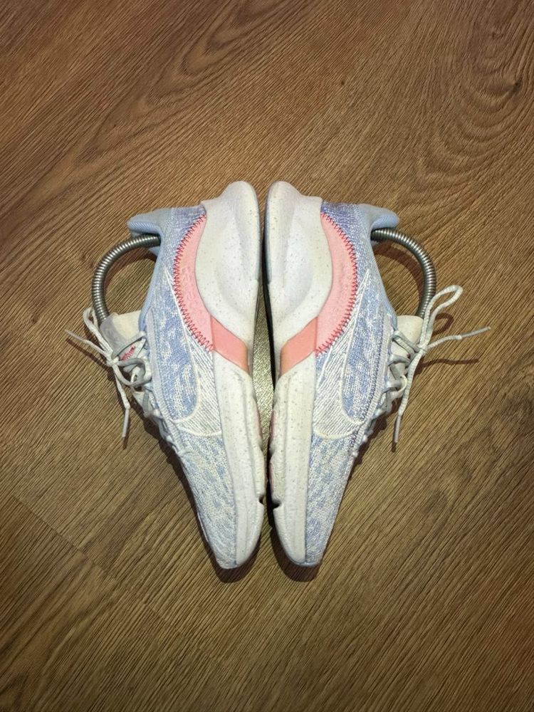 Кросівки Nike Superrep Go 3 Flyknit Next Nature Light Blue