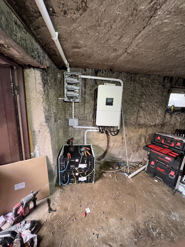 Fotowoltaika 10 kW + Magazyn energii 15 kW