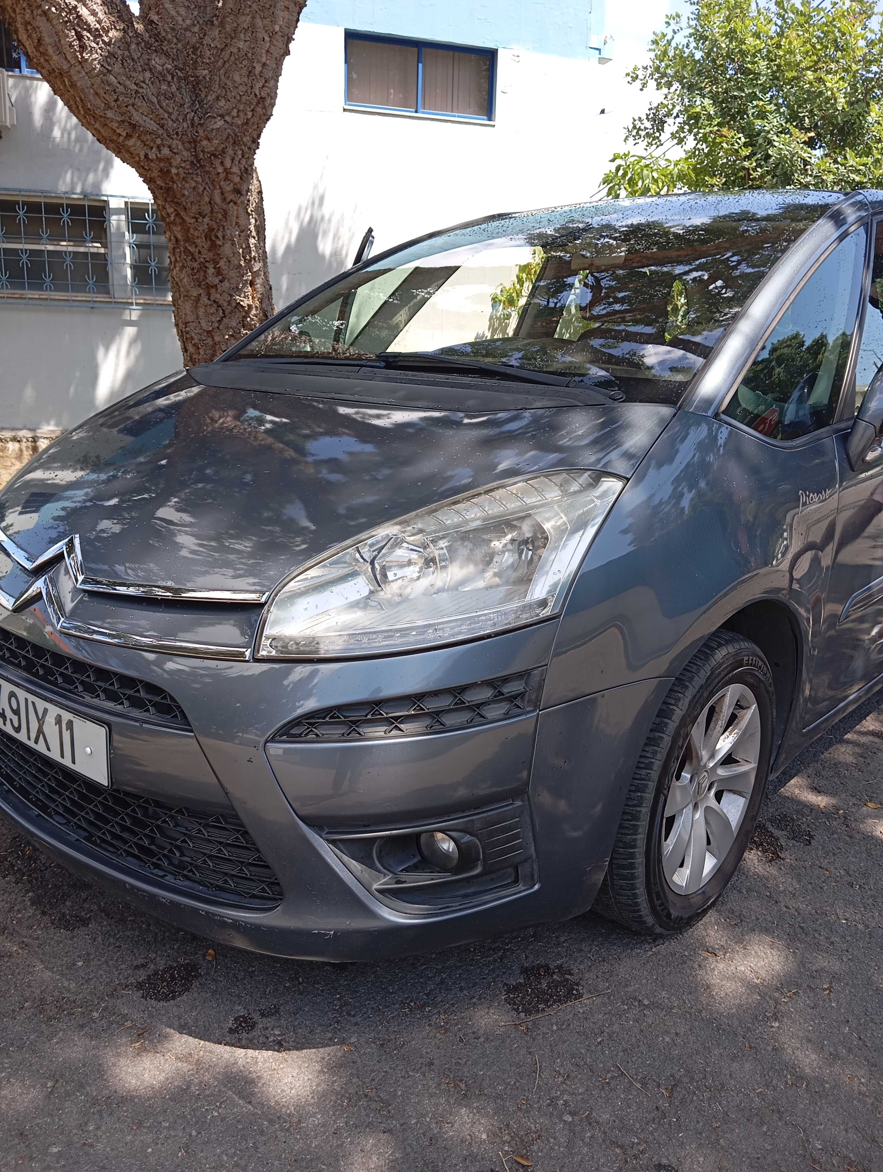 Vendo C4 Picasso automático gasóleo