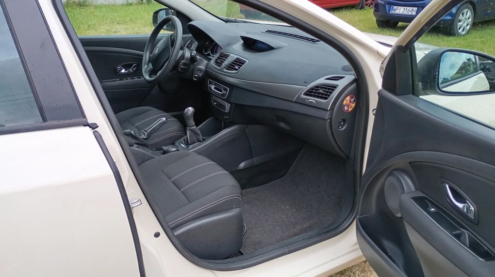 Renault Fluence 1.6B salon PL 1 właściciel 101tys kms