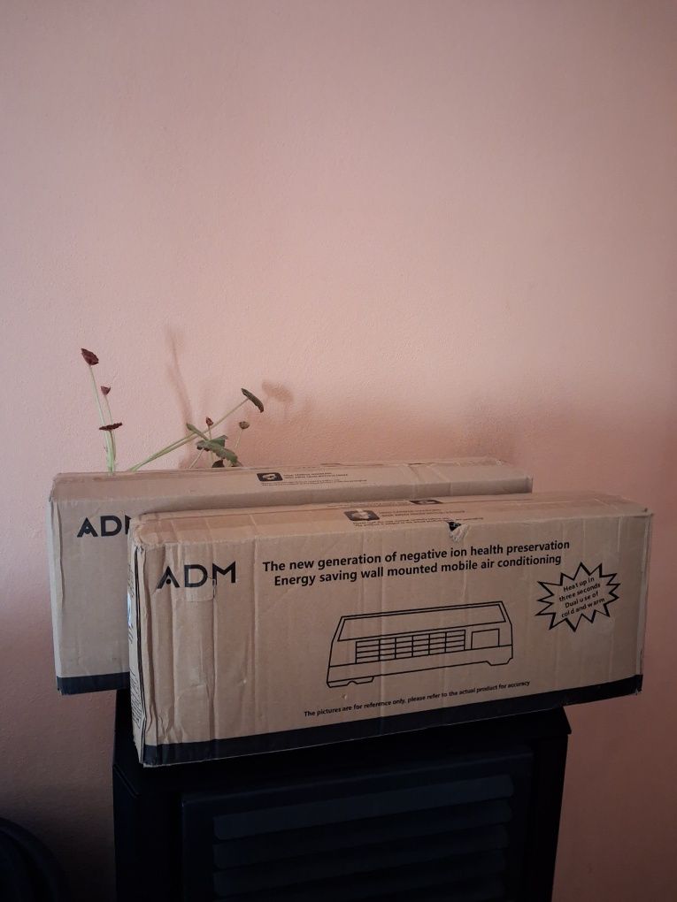 Ar condicionado com garantia de 2 anos