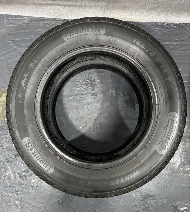 ‼️ЗИМОВА РЕЗИНА‼️ Point • 165/70 R14 АРТ:312