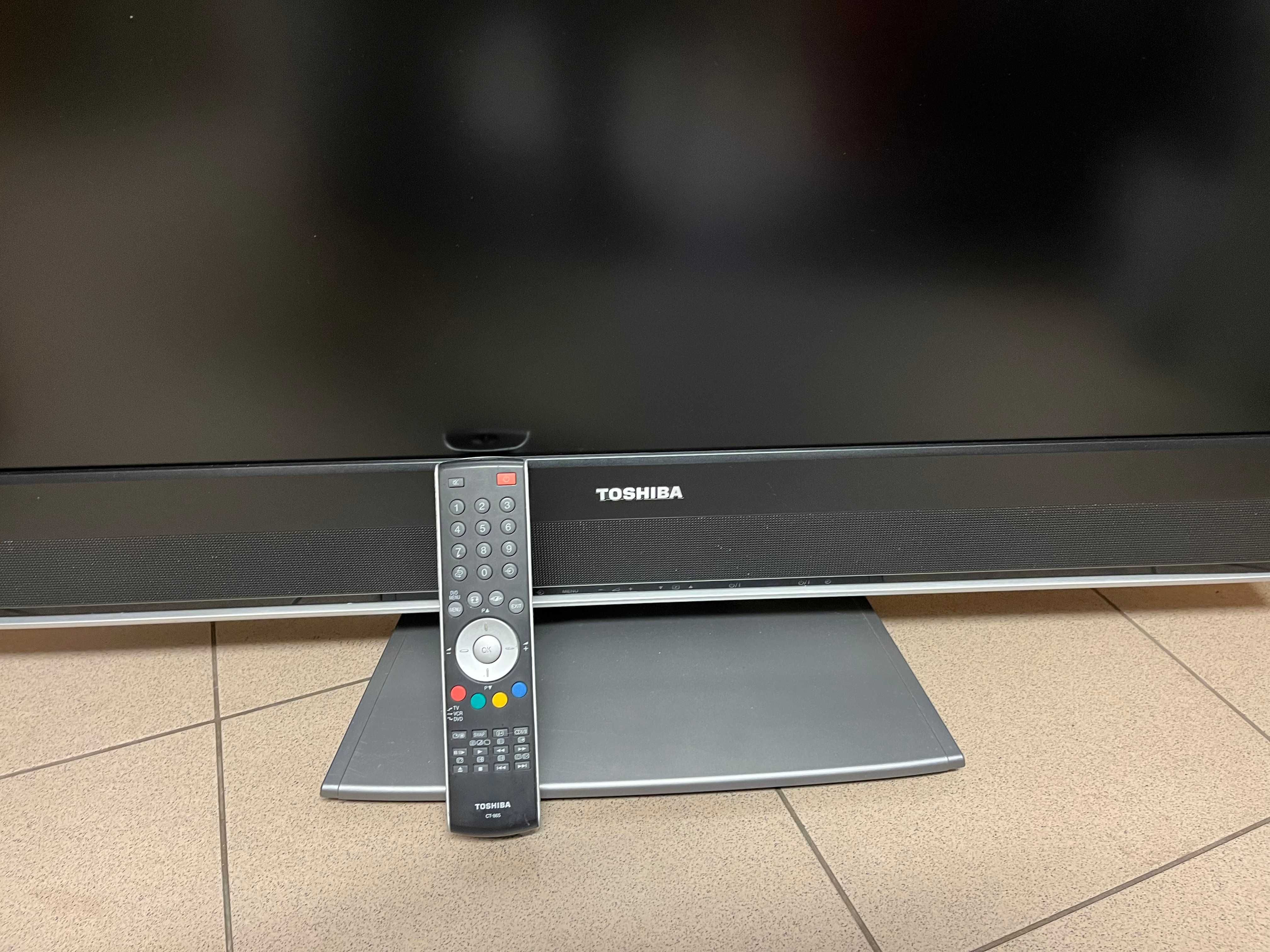 TV  LCD Toshiba Regza