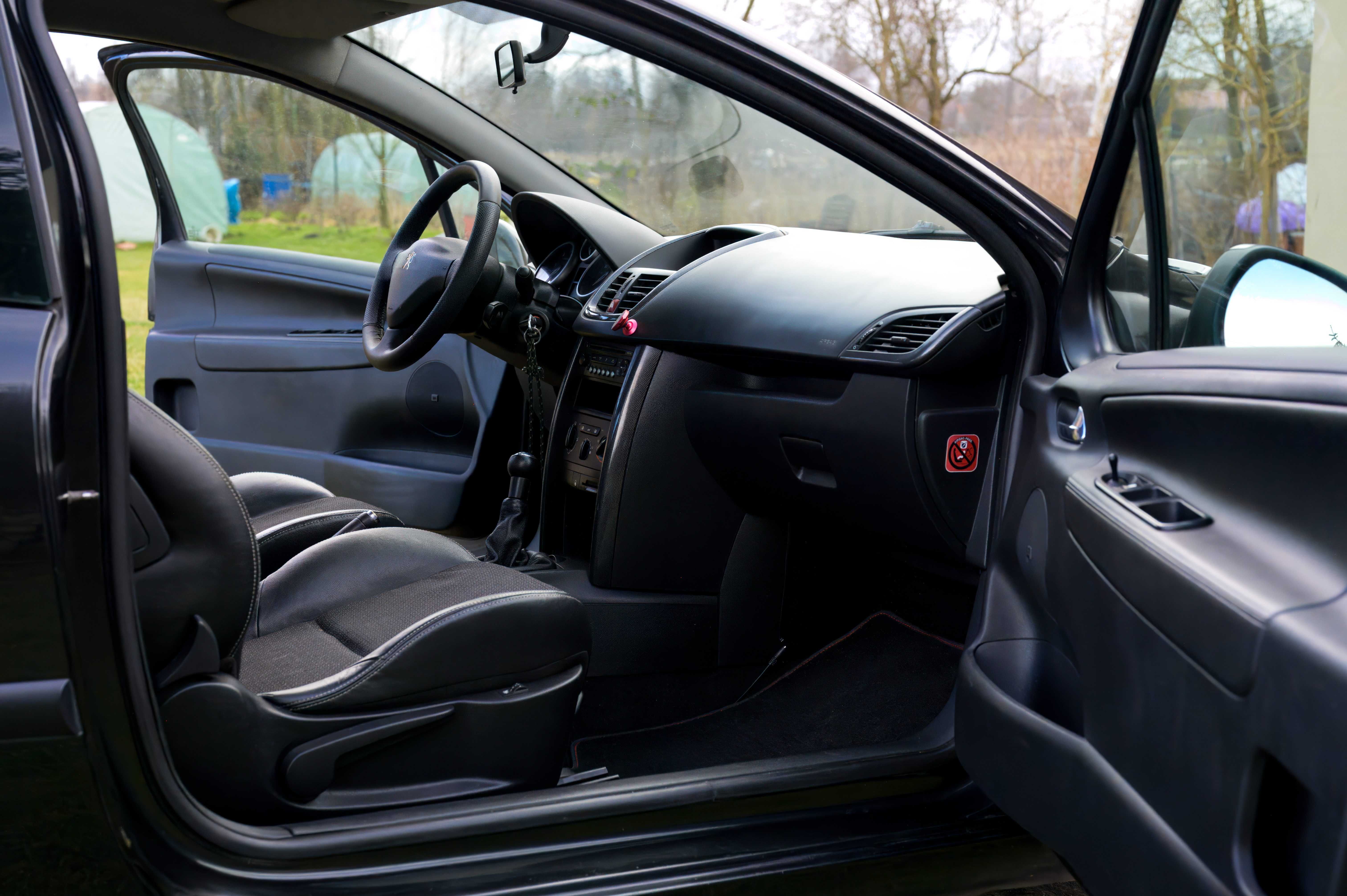 Peugeot 207 1.6 HDI 2008r