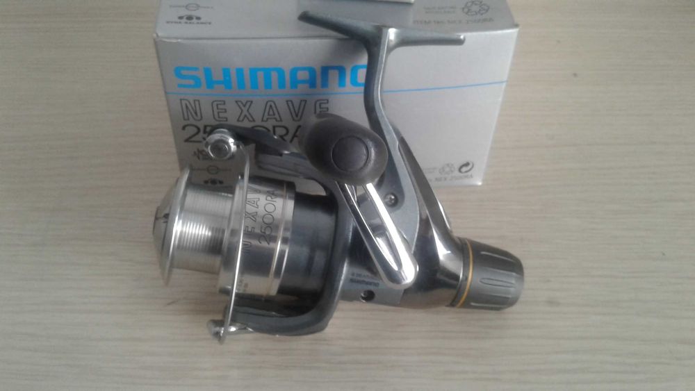 Carretos SHIMANO  SYMETRE, SEIDO, STRADIC, outros modelos (veja lista)