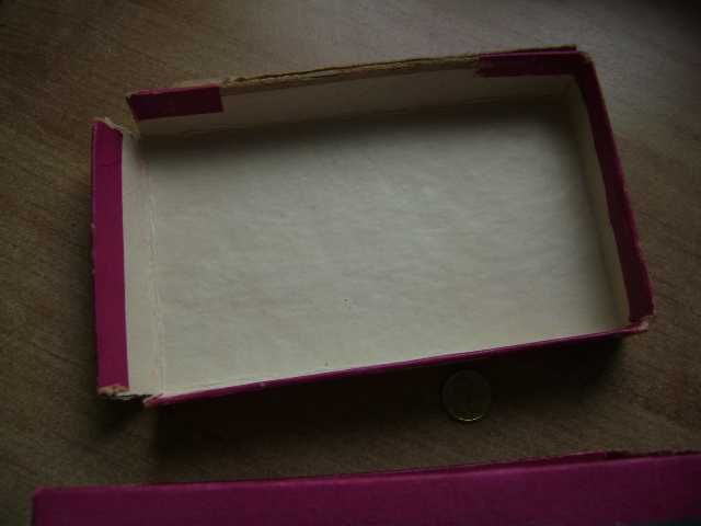 Starocie z PRL Aparat fotograficzny Smiena 6 pudełko+instrukcja 1963r.