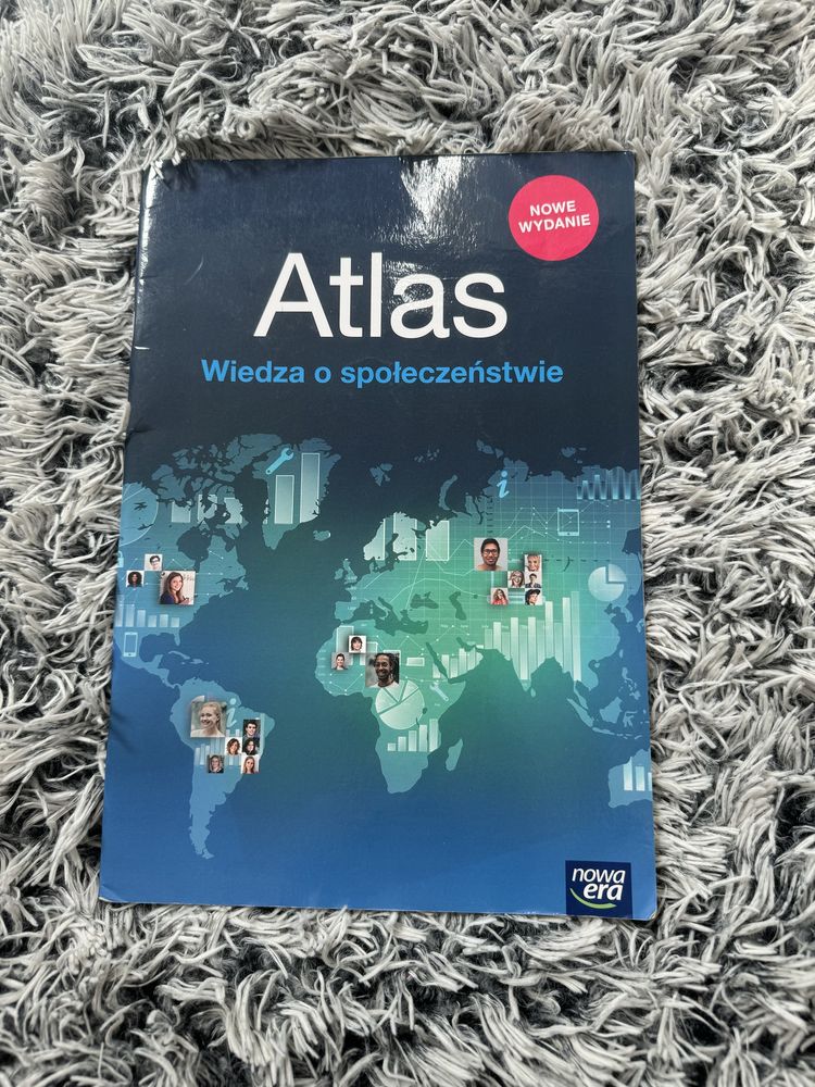 Atlas - wiedza o społeczństwie.