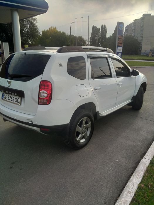 Dacia duster 1.5