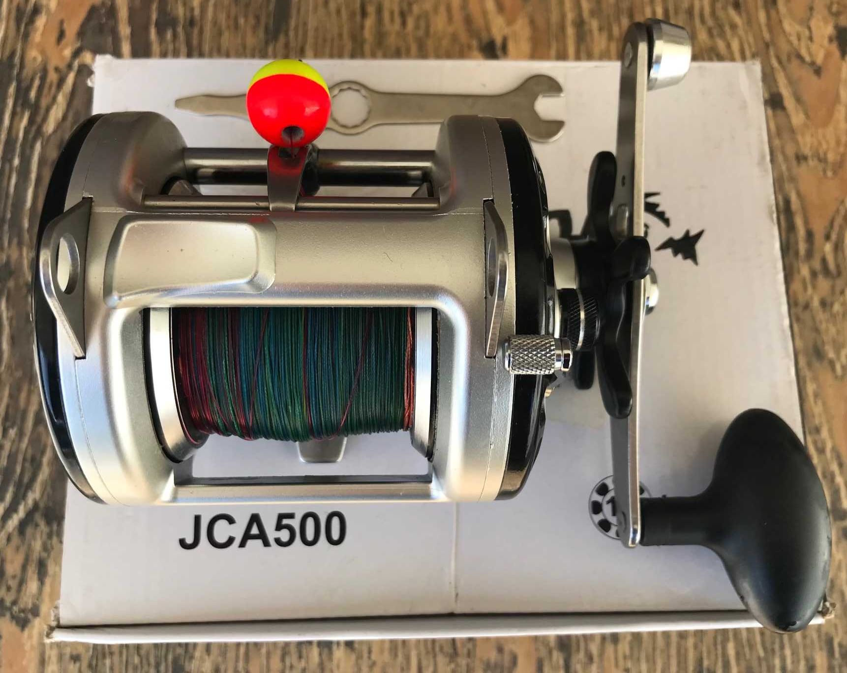 Carreto Multiplier Yumoshi JCA 500