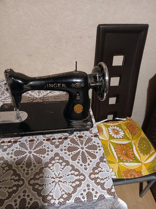 Oryginalna maszyna Singer