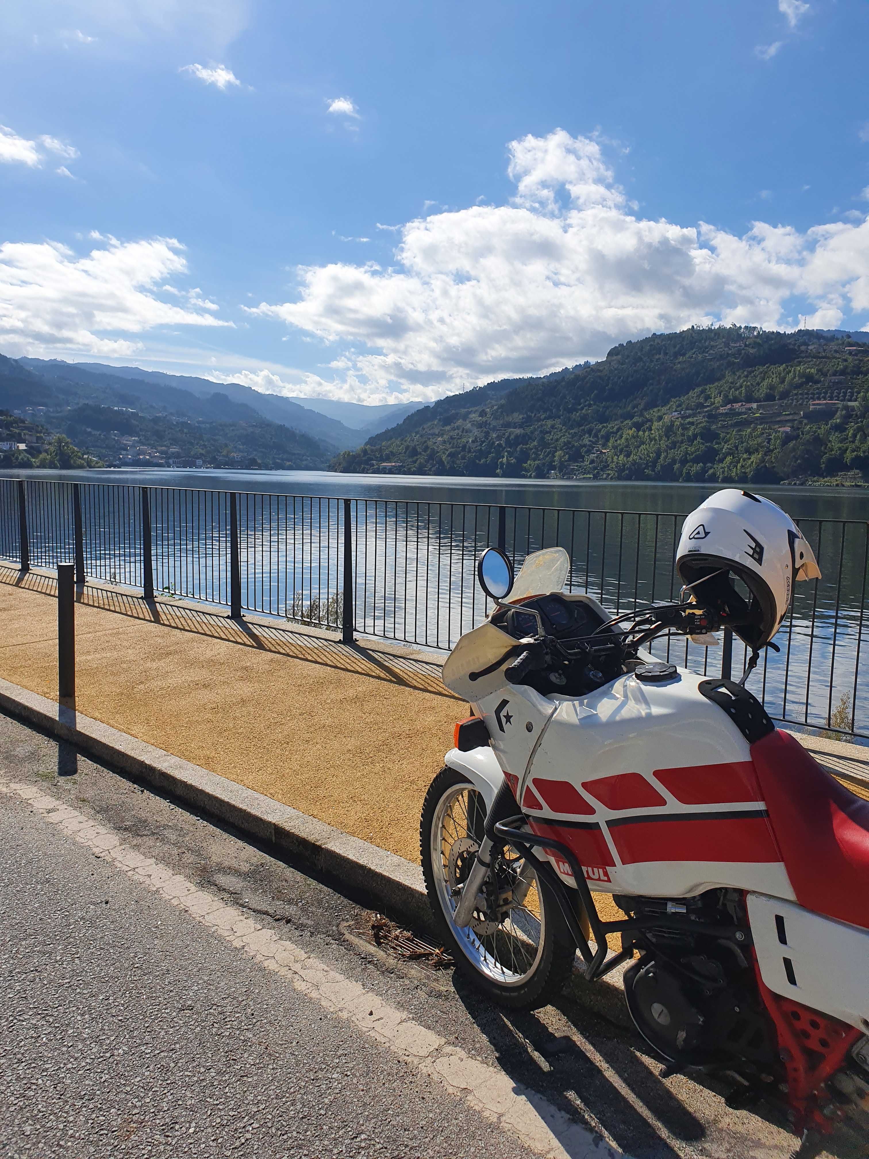 Yamaha XT 600 tenere