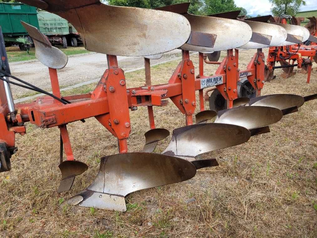 Płuh Huard Kuhn 4-ki