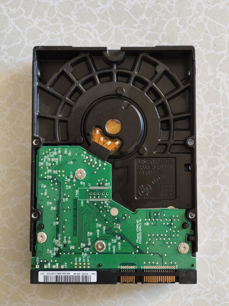 Disco Rígido HDD WD 80GB