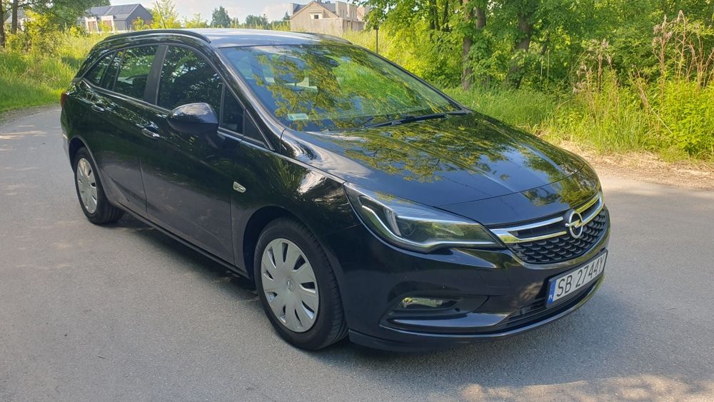 Opel Astra K Sports Tourer (kombi) wersja Enjoy