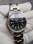 Addiesdive NH35A automat, szafir stan idealny