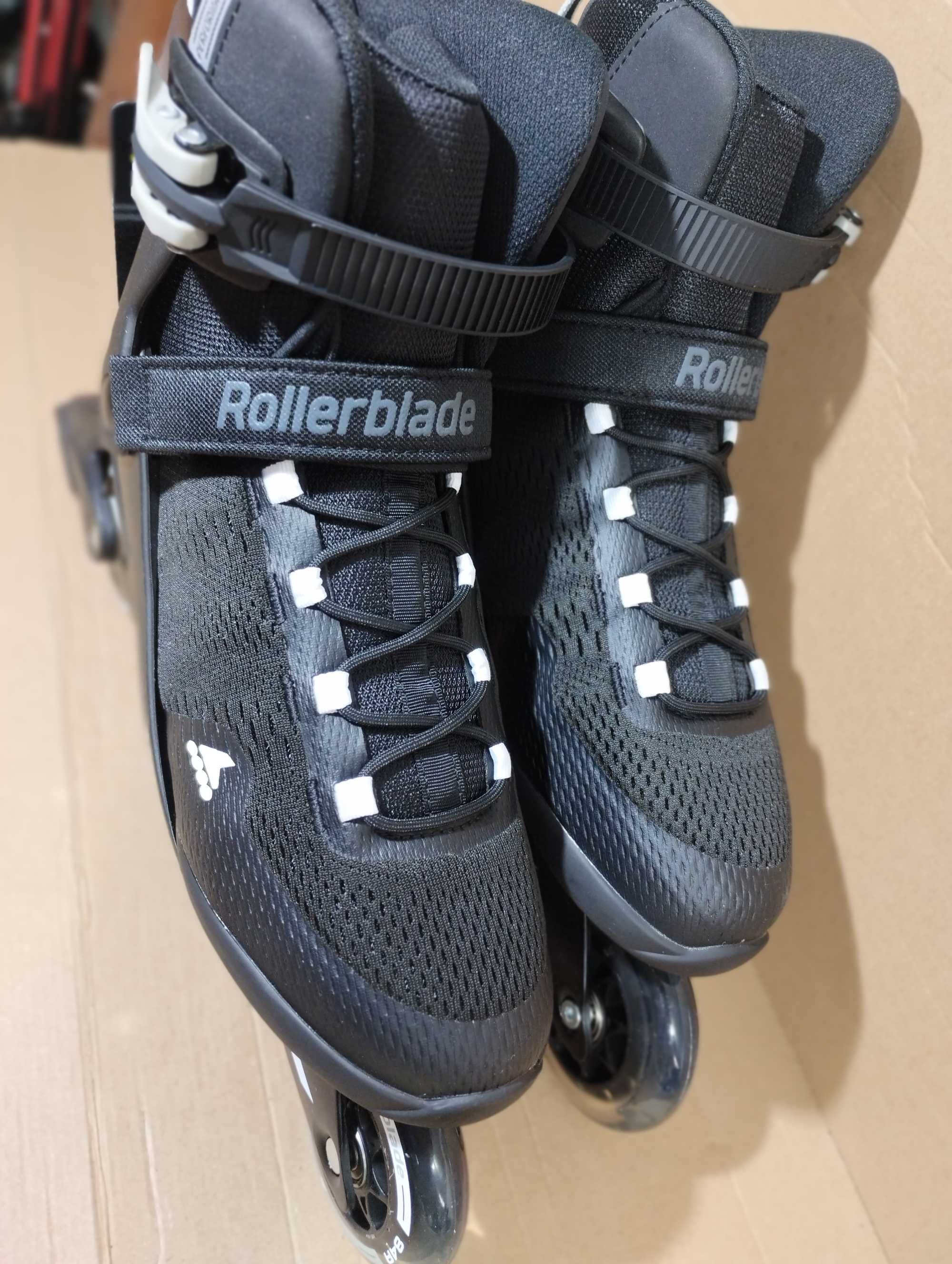 rolki Rollerblade Sirio 84 roz 42,5  nowe oryginalne wyprzedaż