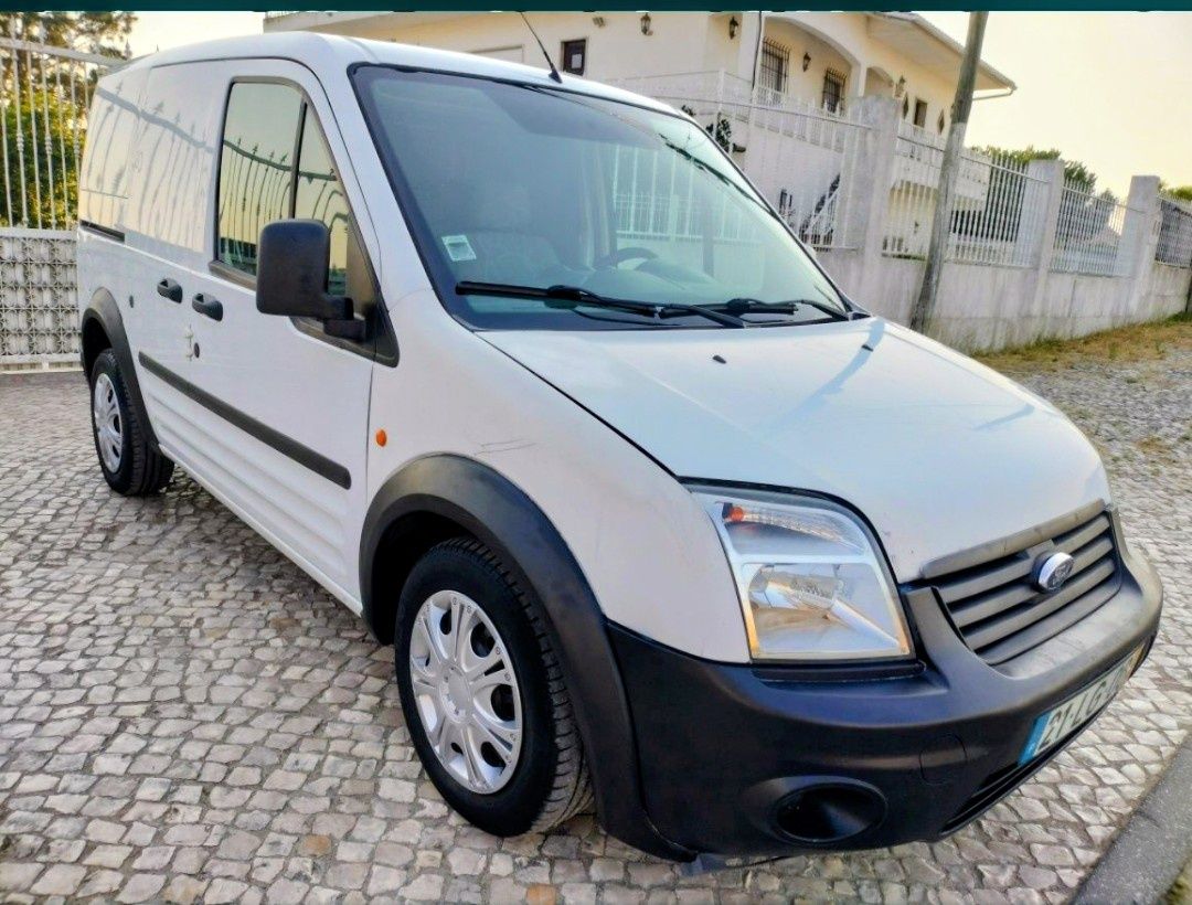 Ford transit 2011