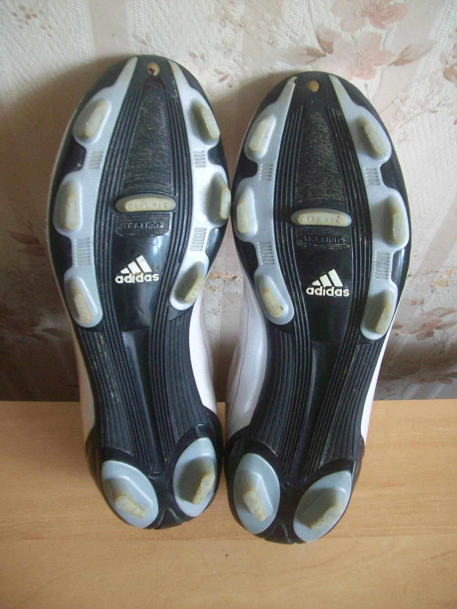 Buty piłkarskie lanki  ADIDAS F50/F10 roz.eu-36 2/3