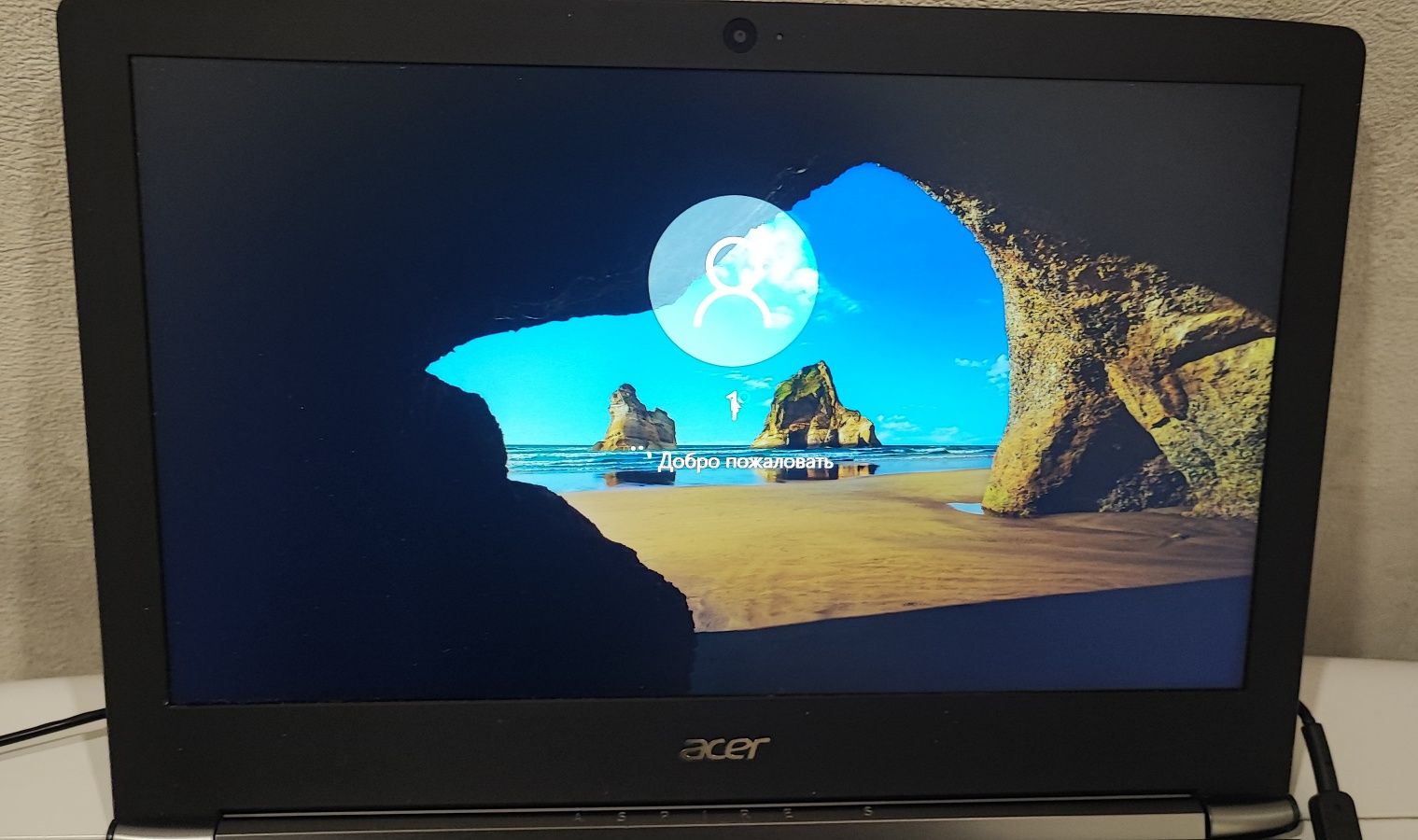 Ноутбук 14" Acer Aspire S5