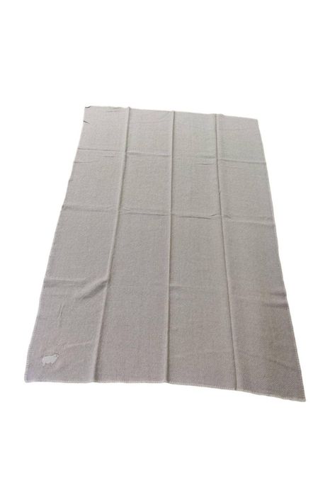 Натуральна вовняна ковдра, покривало ліжник