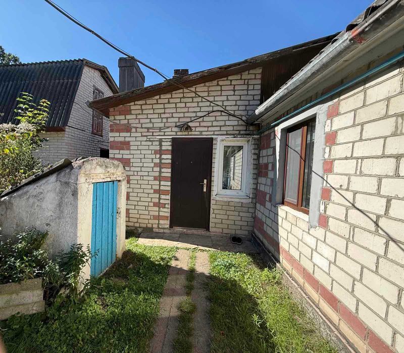 +Будинок у тихому районі Олександрії | Газ, скважина, ділянка 12,5 сот