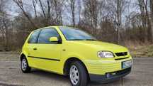SEAT AROSA 1.0 benzyna