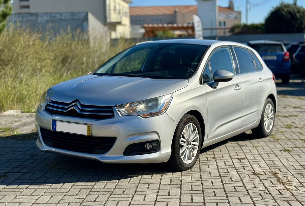 Citroen C4 1.6 HDI - CX Automática - 134.000kms