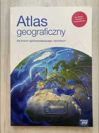 Atlas geograficzny Nowa Era