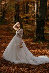 Ідеальна весільна сукня бренду «Crystal Design (Wona Concept) -Belle»