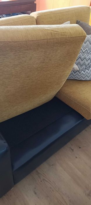 Sofás como novos