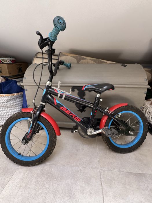 Bicicleta Berg criança