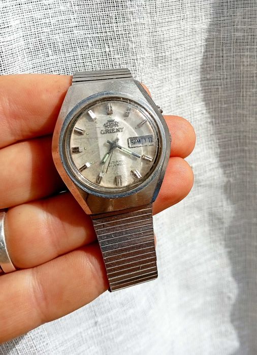 Relógio Orient para homem