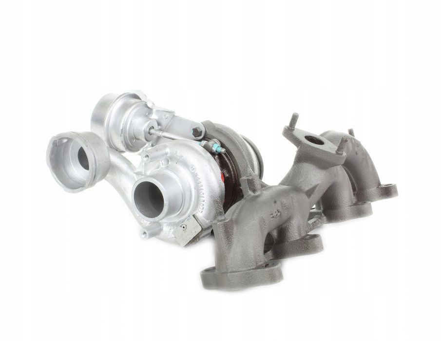 Turbina VW T5 1.9 TDI 63KW 77KW 85KM 102KM 105KM AXC AXB AXR BRS BRR