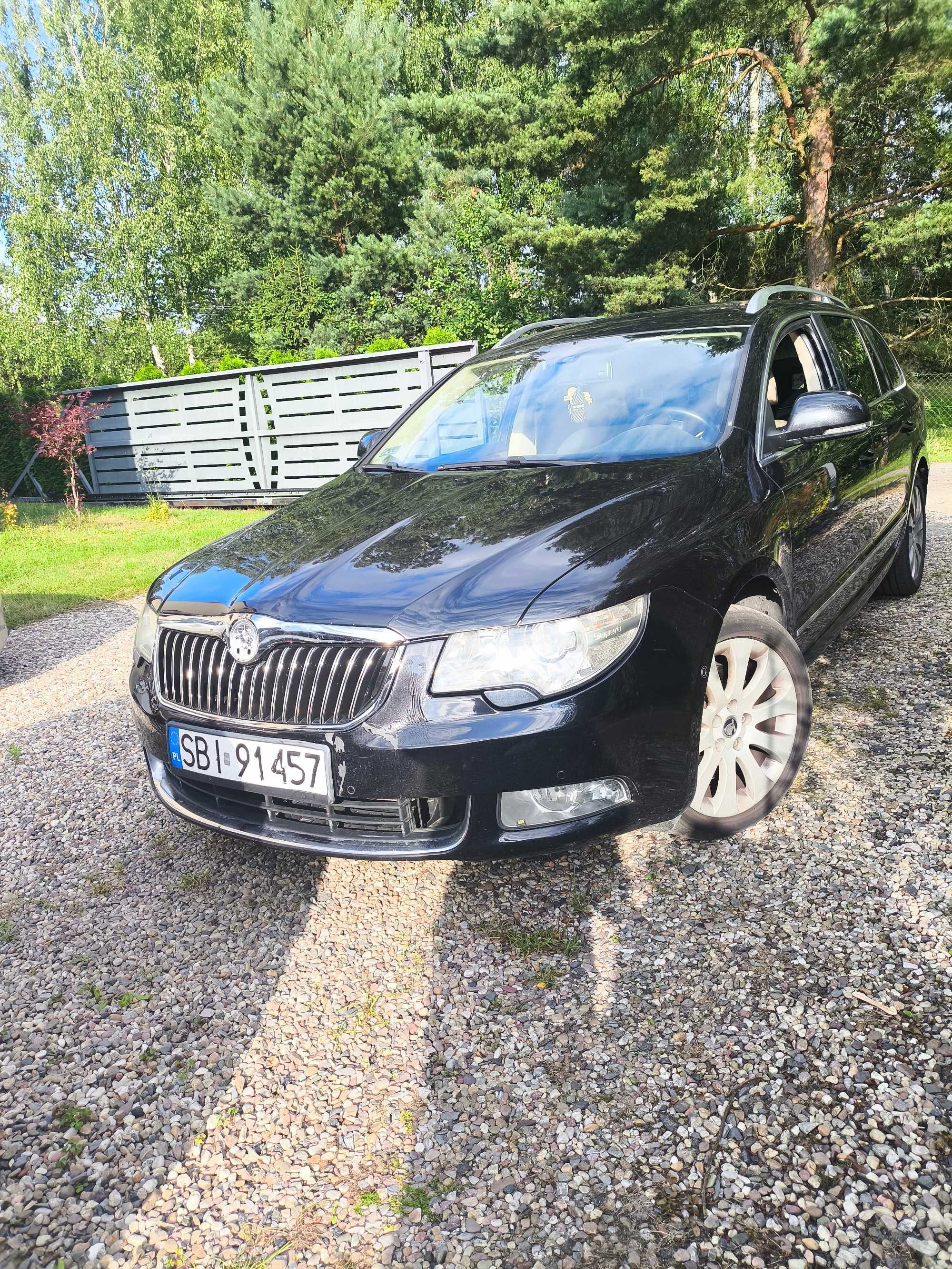 Skoda superb 2 Kombi