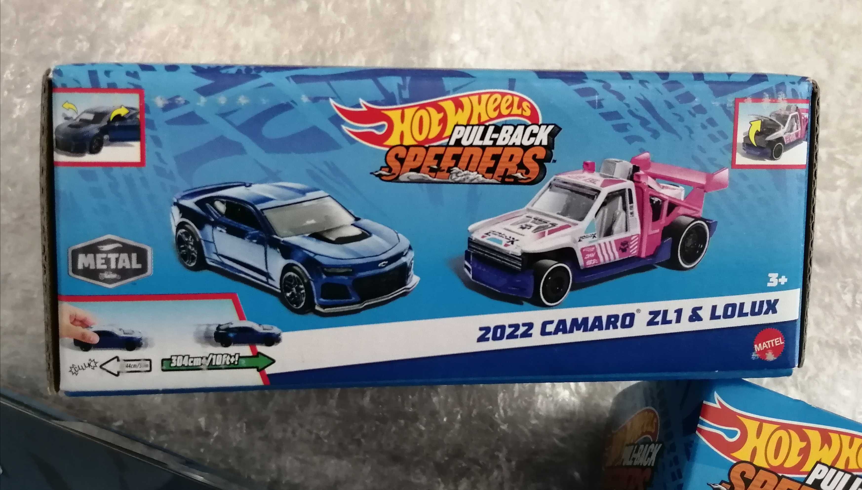 Carros hot wheels a corda novos