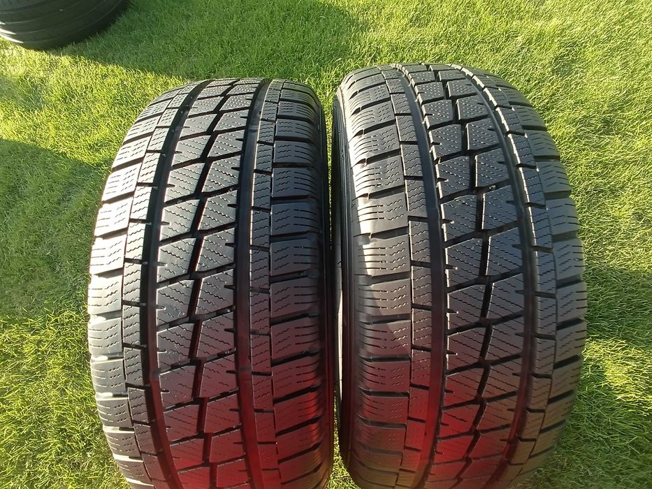 opony 215/60/17C Falken Euro Allseason 2 sztuki 9mm