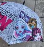 Chapéu de chuva Monster High
