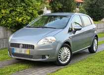 Fiat Grand Punto 1.3 multijet