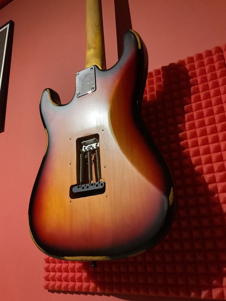 Gitara Vintage V6 Icon