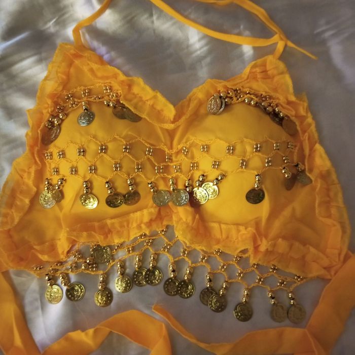 Топи  для східних танців.