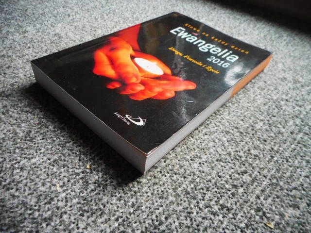 Ewangelia 2016 Droga Prawda Życie