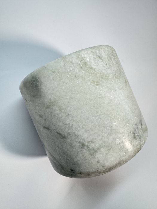 Кашпо H&M з натурального мармуру