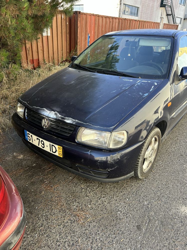 Vw polo de 1997 carro de retoma vendido no estado em se encontra ………..