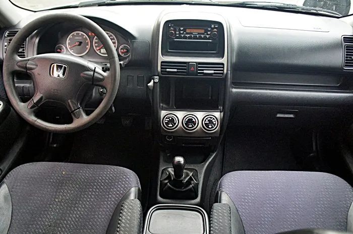 Honda CR-V z niemiec po opłatach 2.0 4x4 BEZWYPADKOWA