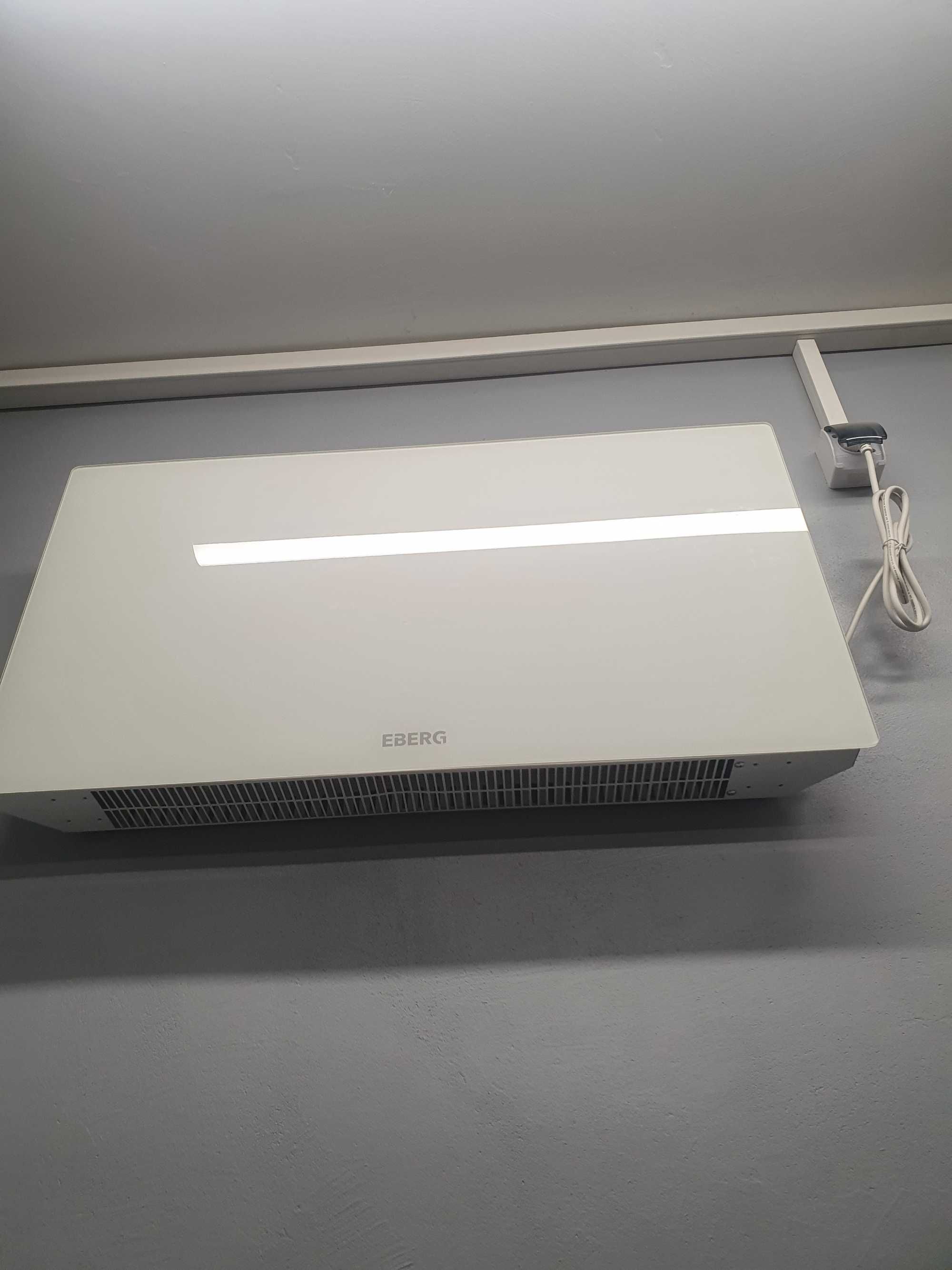 2 szt Grzejniki Eberg 2x2kw OKAZJA