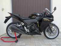 Honda CBR250R, ABS, salon Polska, 24700km, 2012r.