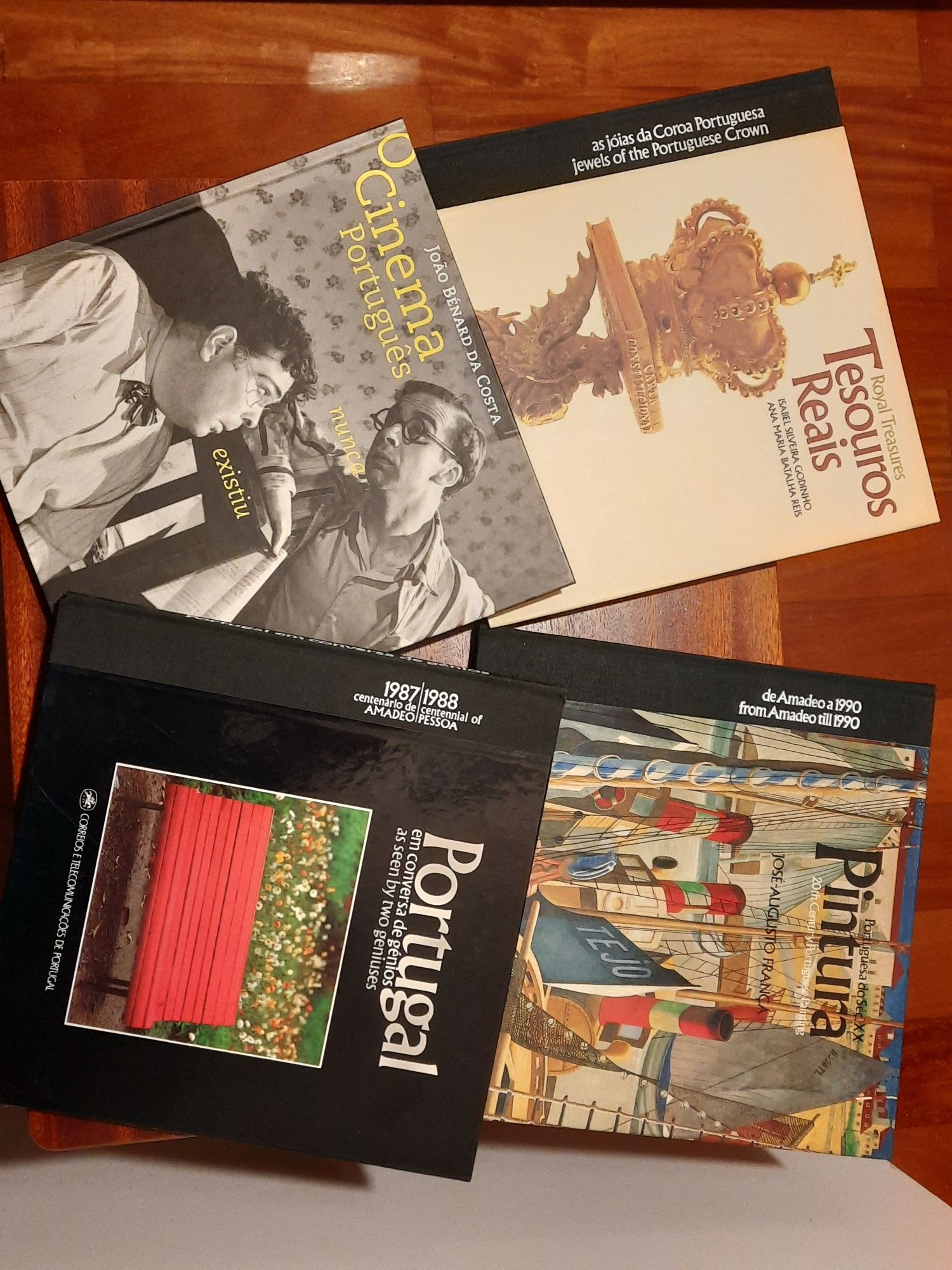 2 livros temáticos ctt